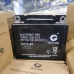 بطارية الدراجة النارية