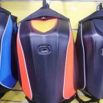 شنطة ظهر للدراجات النارية (كاربون فايبر)