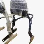 ركاي خلفيه فيسبا