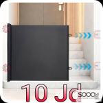 حاجز الأمان القابل للسحب