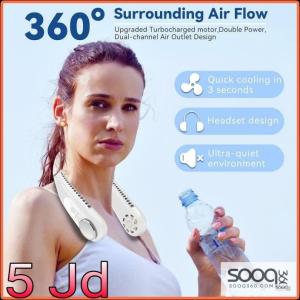 مروحة الرقبة المتطورة