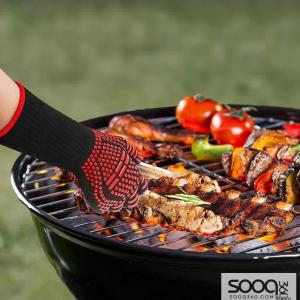 قفازات مقاومة للحرارة