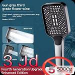 رأس الدش المطور