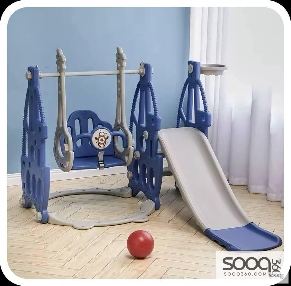 مجموعة ألعاب للأطفال 4 في 1