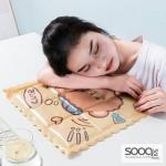 وسادة تبريد من الجل