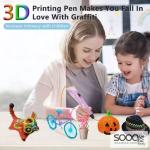 قلم الرسم ثلاثي الأبعاد