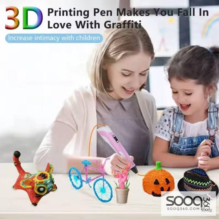 قلم الرسم ثلاثي الأبعاد