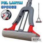 ممسحة PVA ذاتية العصر