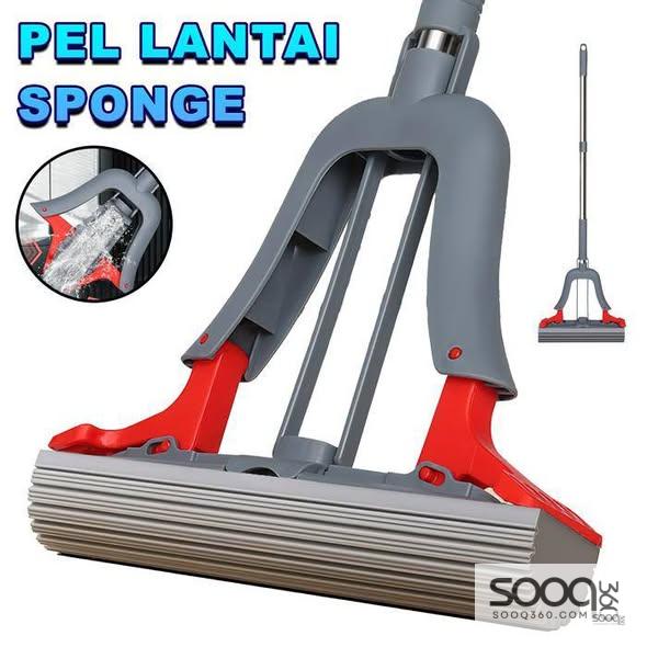 ممسحة PVA ذاتية العصر