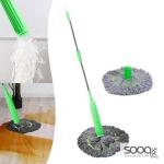 ممسحة مجففة 2 في 1