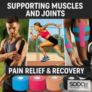 شريط كينيسيو العلاجي