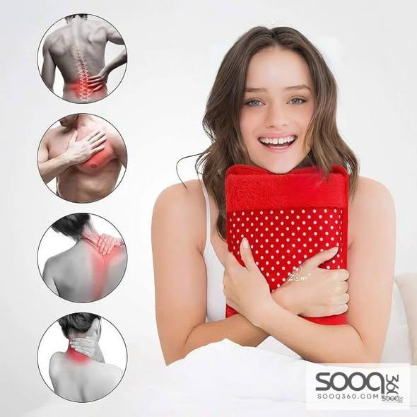 وسادة التدفئة الكهربائية