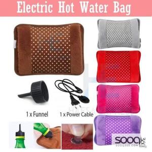 وسادة التدفئة الكهربائية