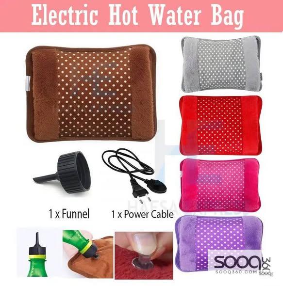 وسادة التدفئة الكهربائية