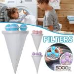 لمامة الشعر والوبر من الغسيل