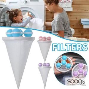 لمامة الشعر والوبر من الغسيل