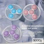 لمامة الشعر والوبر من الغسيل