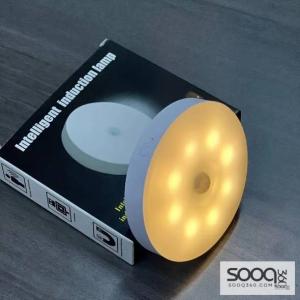 مصباح استشعار الحركة الذكي LED