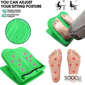 مسند الأقدام ولوح التوازن المائل