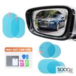 غشاء مضاد للضباب والماء لمرايا السيارة