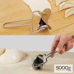 أداة تقطيع المعجنات المتدحرجة