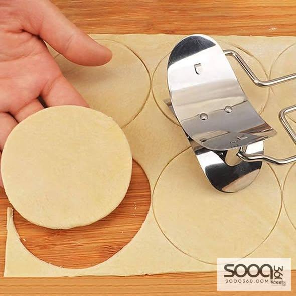 أداة تقطيع المعجنات المتدحرجة