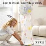 غطاء المروحة العمودي