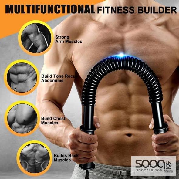 جهاز تمرين الجزء العلوي الأقوى لبناء عضلاتك بفعالية!