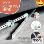 القشاطة السحرية السيليكون 3 في 1