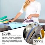 غطاء مكواة غير لاصق من التفلون (Teflon)