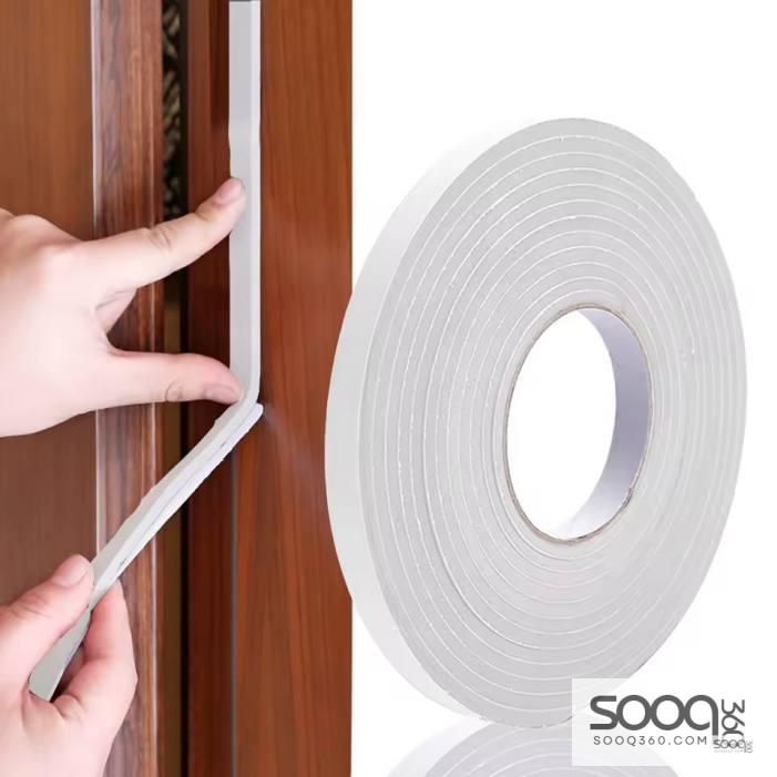 شريط عزل النوافذ والأبواب من الفوم اللاصق الذاتي