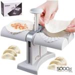 مكبس السمبوسك والزلابية الأوتوماتيكي