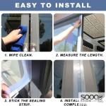 شريط سيليكون مانع للتسرب