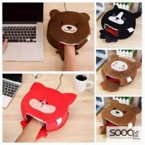 وسادة ماوس مدفأة USB للشتاء