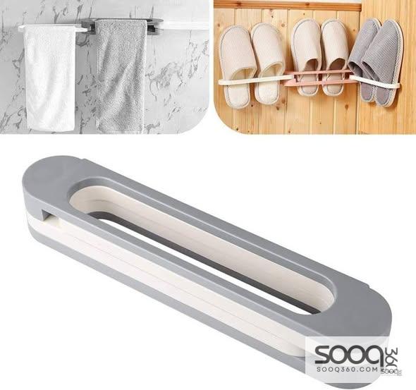 رف أحذية قابل للطي – 3×1