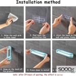 رف أحذية قابل للطي – 3×1