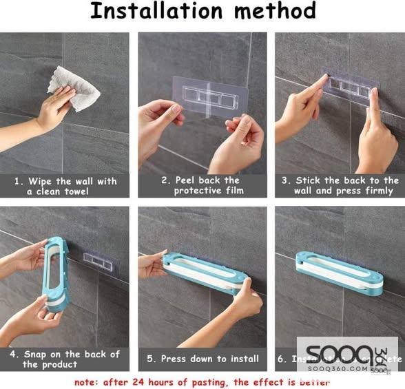 رف أحذية قابل للطي – 3×1