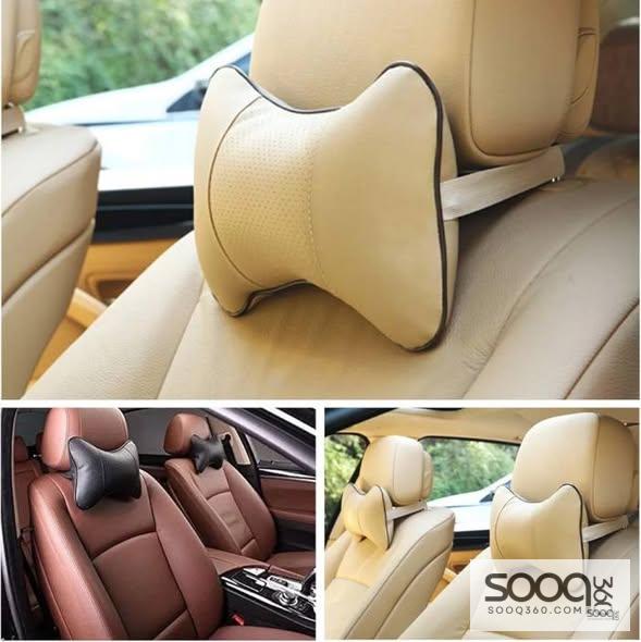 وسائد مسند رأس فاخرة ومريحة للرقبة