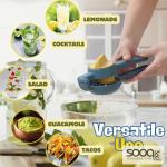 عصّارة الليمون والحمضيات اليدوية