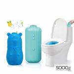 منظف المرحاض الأوتوماتيكي