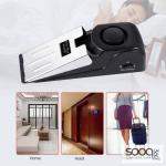 سدّادة باب أمان مطوّرة مع إنذار ضد السرقة