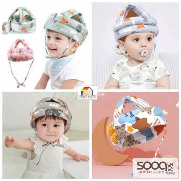 واقي رأس الطفل