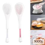 منفضة سكر بودرة وعصا نثر متعددة الاستخدامات