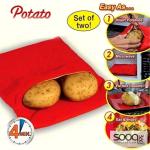 كيس بطاطا الميكروويف Potato Express