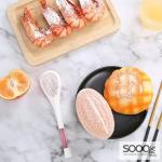 منفضة سكر بودرة وعصا نثر متعددة الاستخدامات