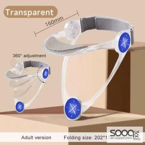 دعامة رقبة قابلة للتعديل