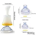 جهاز شفط مضاد للاختناق