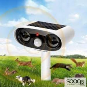 طارد حيونات والزواحف والحمام