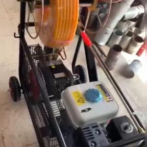 مرش زراعي 6 ونص حصان مع عرباي