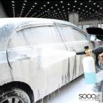 مدفع صابون من تيربو